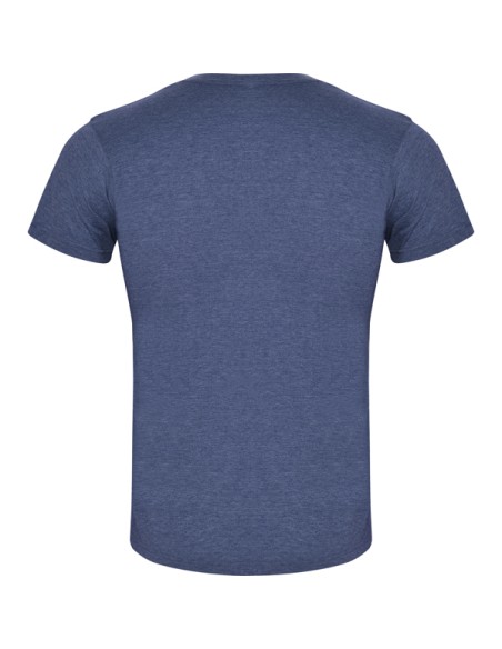T-shirt with a 65% polyester / 35% cotton 150g/m² melange finish - FOX ROLY