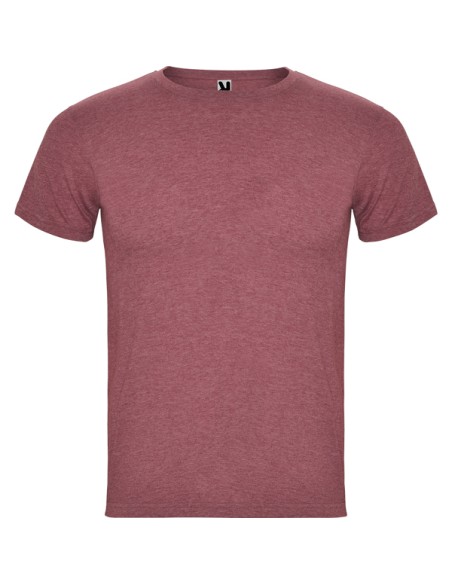 T-shirt with a 65% polyester / 35% cotton 150g/m² melange finish - FOX ROLY