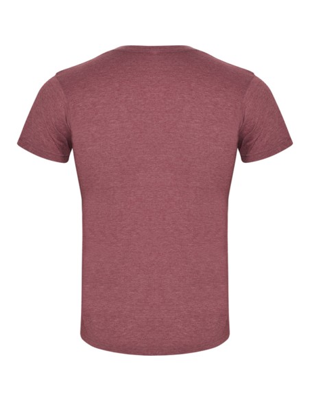 T-shirt with a 65% polyester / 35% cotton 150g/m² melange finish - FOX ROLY
