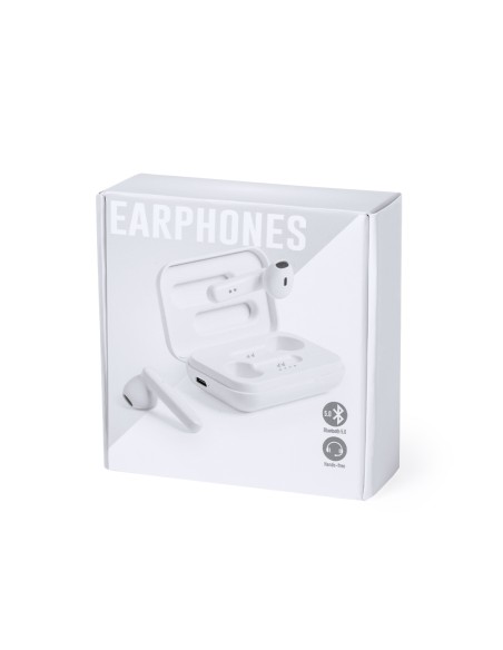 Auriculares Bluetooth Personalizables - Protex