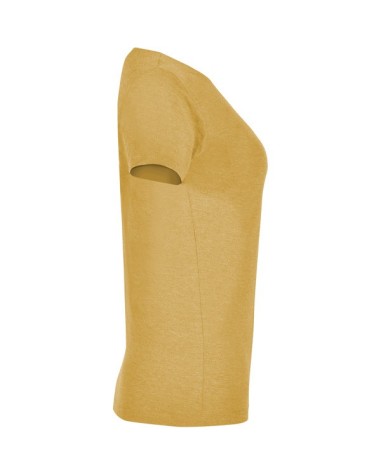 Camiseta MUJER acabado vigoré 65%...