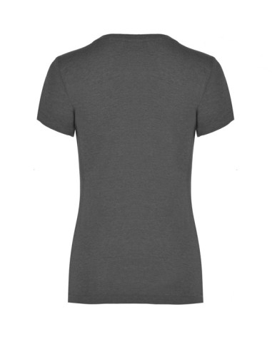 Women's T-shirt with a 65% polyester... Women's T-shirt with a 65% polyester...
