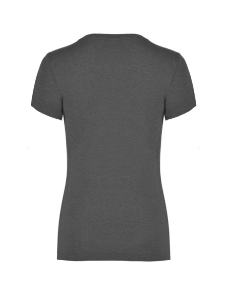 Samarreta DONA acabat vigoré 65% polièster / 35% cotó 150g/m² - FOX WOMAN ROLY