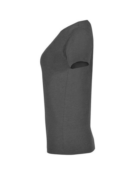 Camiseta MUJER acabado vigoré 65% poliéster / 35% algodón 150g/m²  - FOX WOMAN ROLY