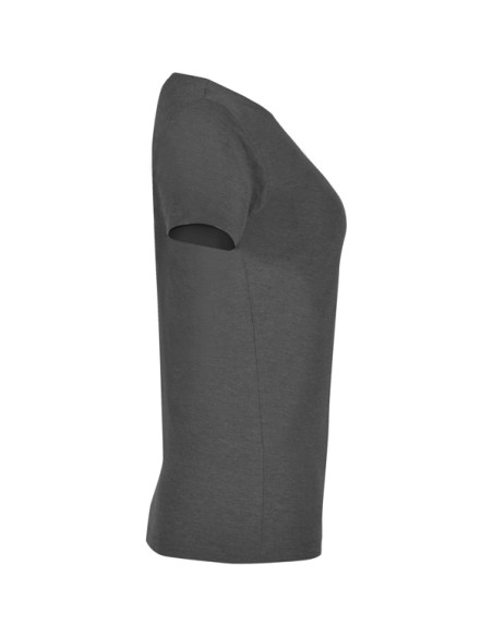 Samarreta DONA acabat vigoré 65% polièster / 35% cotó 150g/m² - FOX WOMAN ROLY