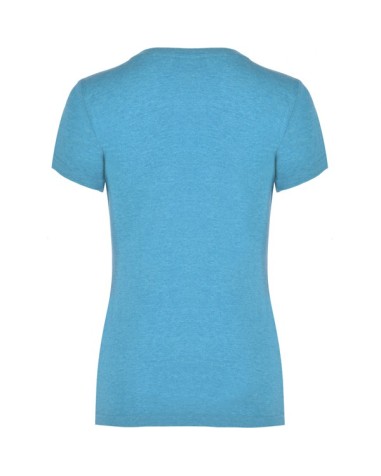 Women's T-shirt with a 65% polyester... Women's T-shirt with a 65% polyester...