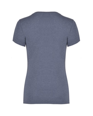 Women's T-shirt with a 65% polyester... Women's T-shirt with a 65% polyester...