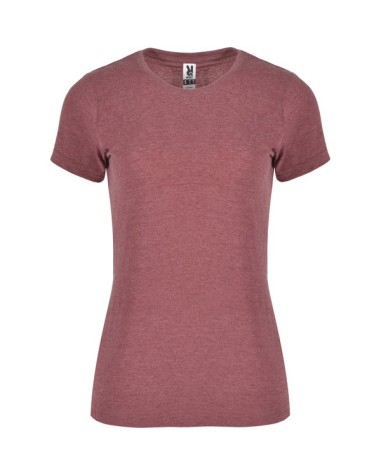 Women's T-shirt with a 65% polyester... Women's T-shirt with a 65% polyester...