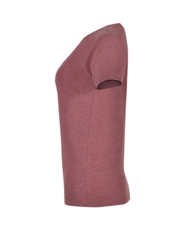 T-shirt femme finition chinée 65%... T-shirt femme finition chinée 65%...