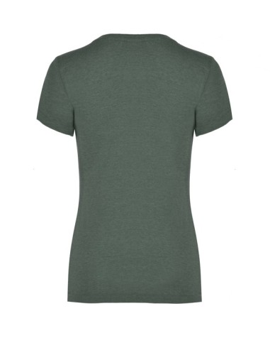 Women's T-shirt with a 65% polyester... Women's T-shirt with a 65% polyester...