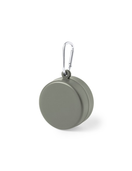 Promotion Gobelet pliable en plastique recyclé 220ml - Jado