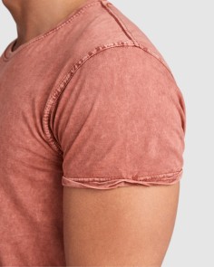 Samarreta efecte JEANS 100%... 2