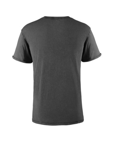 Jeans-effect T-shirt made of 100%... Jeans-effect T-shirt made of 100%...