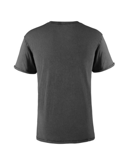 Samarreta efecte JEANS 100% cotó pentinat 160g/m² - HUSKY ROLY