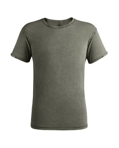 Camiseta efecto JEANS 100% algodón... Camiseta efecto JEANS 100% algodón...
