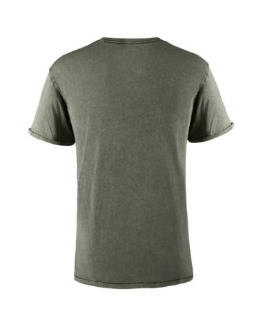 Jeans-effect T-shirt made of 100%... Jeans-effect T-shirt made of 100%...