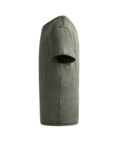 Samarreta efecte JEANS 100% cotó... Samarreta efecte JEANS 100% cotó...