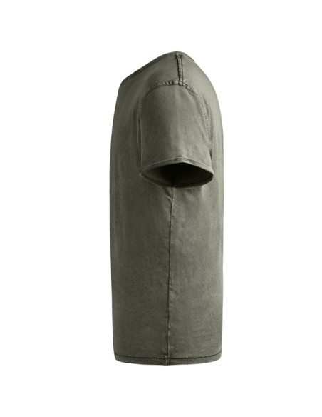 Samarreta efecte JEANS 100% cotó pentinat 160g/m² - HUSKY ROLY