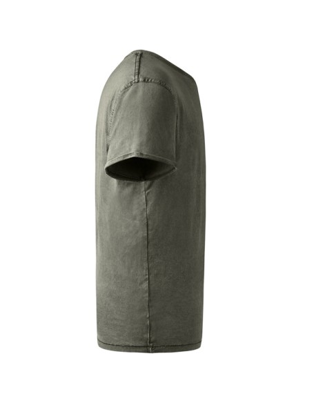 Samarreta efecte JEANS 100% cotó pentinat 160g/m² - HUSKY ROLY