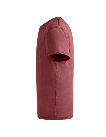 Samarreta efecte JEANS 100% cotó pentinat 160g/m² - HUSKY ROLY