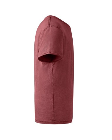 Samarreta efecte JEANS 100% cotó... Samarreta efecte JEANS 100% cotó...