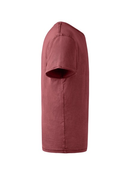 Samarreta efecte JEANS 100% cotó pentinat 160g/m² - HUSKY ROLY