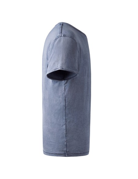 Samarreta efecte JEANS 100% cotó pentinat 160g/m² - HUSKY ROLY