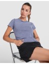 Camiseta de MUJER con efecto JEANS... Camiseta de MUJER con efecto JEANS...