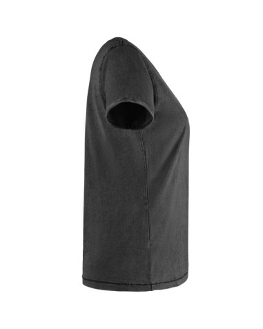 Camiseta de MUJER con efecto JEANS...