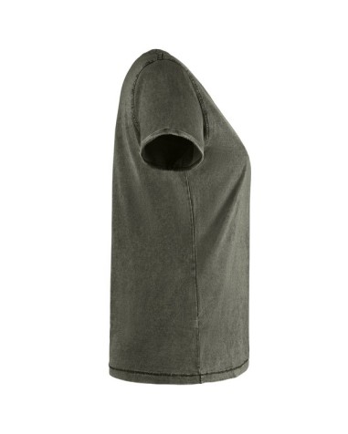 Camiseta de MUJER con efecto JEANS...