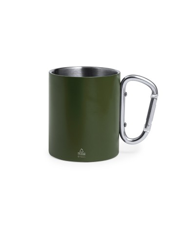 Recycled Stainless Steel Mug, 300ml... Recycled Stainless Steel Mug, 300ml...