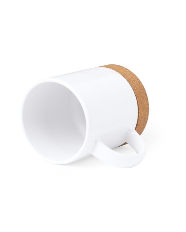 Tassa 350ml Sublimacion amb base de... Tassa 350ml Sublimacion amb base de...