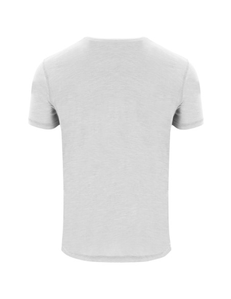 Camiseta acabado vigoré inclinado 100% algodón 150g/m² - TERRIER ROLY