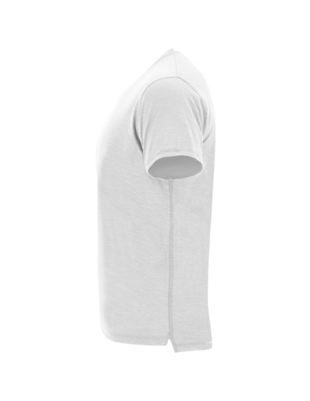 Camiseta acabado vigoré inclinado 100% algodón 150g/m² - TERRIER ROLY