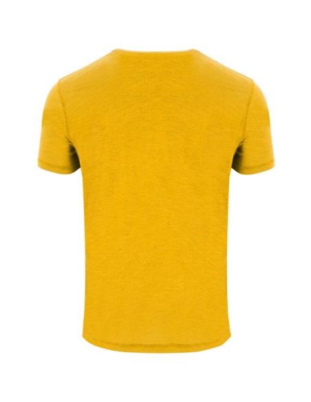 T-shirt à finition tissée en biais, 100% coton, 150g/m² - ROLY TERRIER