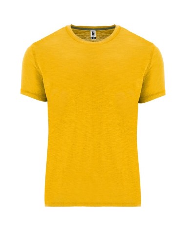 Camiseta acabado vigoré inclinado...