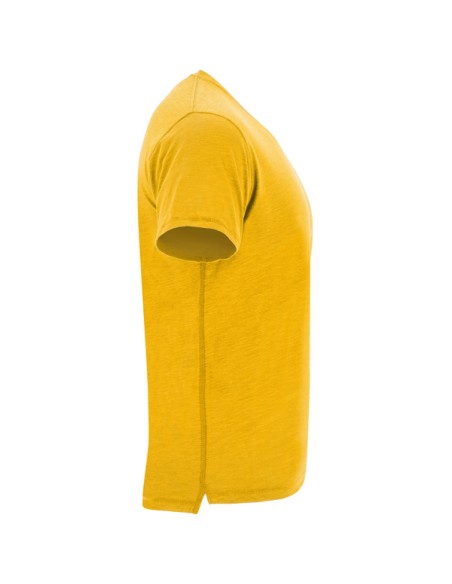 Camiseta acabado vigoré inclinado 100% algodón 150g/m² - TERRIER ROLY