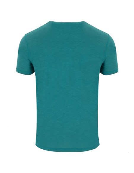 Camiseta acabado vigoré inclinado 100% algodón 150g/m² - TERRIER ROLY