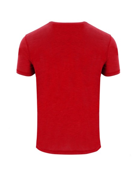 T-shirt à finition tissée en biais, 100% coton, 150g/m² - ROLY TERRIER