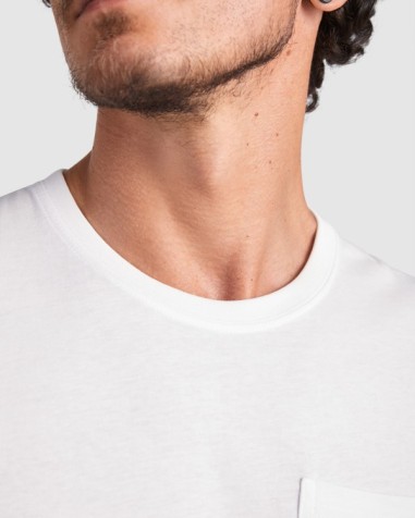 T-shirt avec poche - Coton 160 g/m² -... T-shirt avec poche - Coton 160 g/m² -...