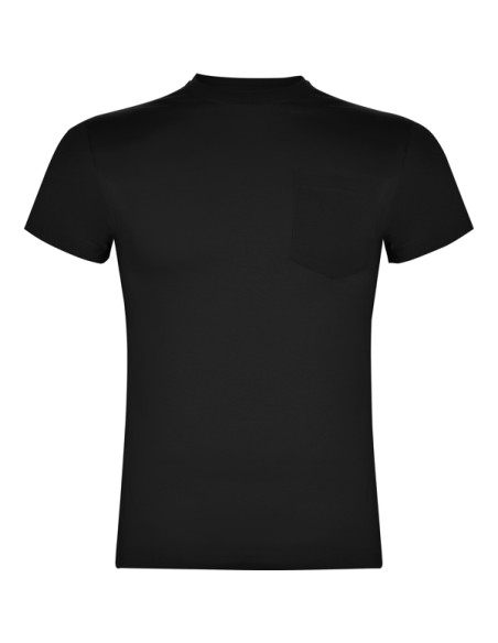 T-shirt avec poche - Coton 160 g/m² - Roly Teckel