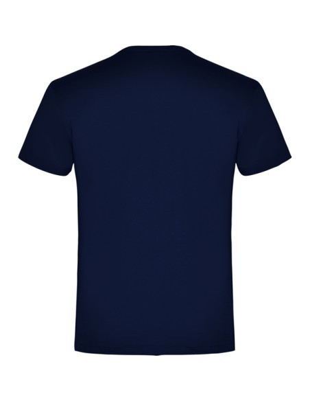 Camiseta con bolsillo - algodón 160g/m²  - TECKEL ROLY