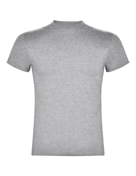 T-shirt avec poche - Coton 160 g/m² - Roly Teckel