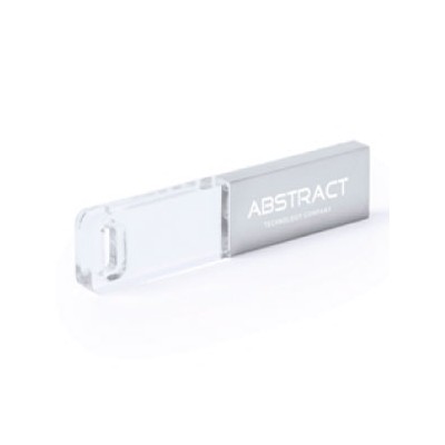 Memoria USB propaganda 8GB luz LED AP1068 LUZ LED