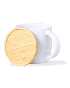 Taza de Ceramica 350ml tapa... 2
