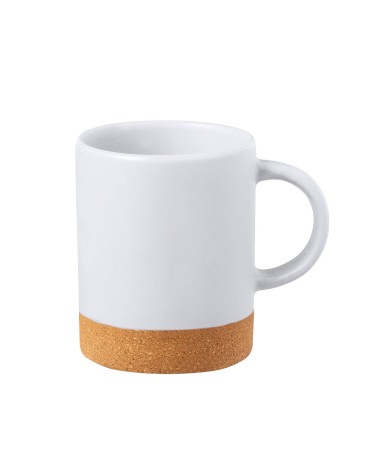 Taza 350ml de Ceramica con base de... Taza 350ml de Ceramica con base de...