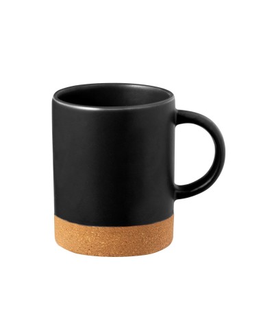 Mug en céramique 350 ml avec base en... Mug en céramique 350 ml avec base en...