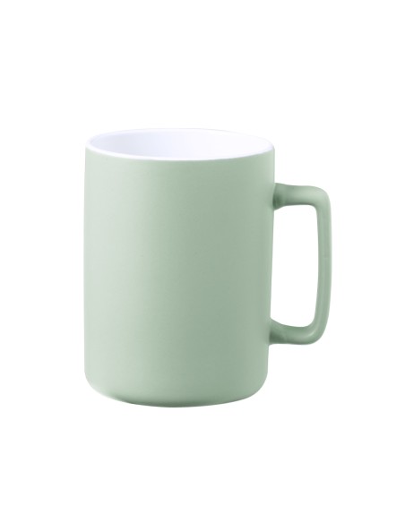 Taza 420ml de Ceramica acabado mate Personalizable - Kubaya