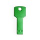 USB publcitat en forma de clau 2GB - AP1011 verd 