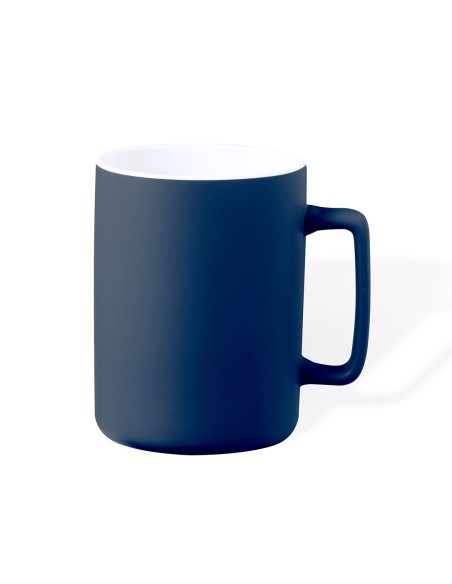 Mug en céramique finition mate personnalisable 420ml - Kubaya